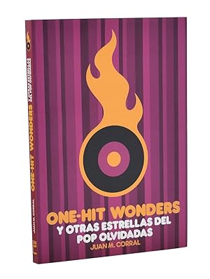 Bild des Verkufers fr ONE-HIT WONDERS Y OTRAS ESTRELLAS DEL POP OLVIDADAS zum Verkauf von Librera Monogatari