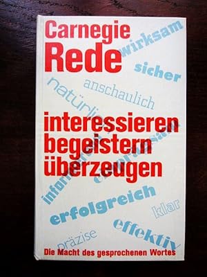 Seller image for Rede. Die Macht des gesprochenen Wortes for sale by Rudi Euchler Buchhandlung & Antiquariat