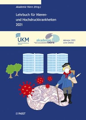 Seller image for Lehrbuch fr Nieren und Hochdruckkrankheiten 2021 for sale by BuchWeltWeit Ludwig Meier e.K.