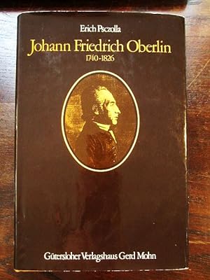Johann Friedrich Oberlin 1740-1826