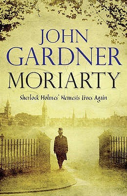 Seller image for MORIARTY for sale by Fantastic Literature Limited