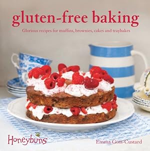 Seller image for Gluten-free Baking (Honeybuns) : Glorious Recipes for Muffins, Brownies, Cakes and Traybakes for sale by GreatBookPrices
