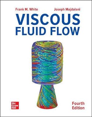 Seller image for Viscous Fluid Flow for sale by GreatBookPricesUK