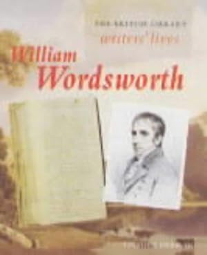 Imagen del vendedor de William Wordsworth (British Library Writers' Lives) a la venta por WeBuyBooks