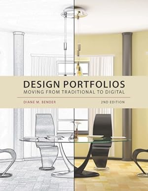 Seller image for Design Portfolios : Moving from Traditional to Digital for sale by GreatBookPrices