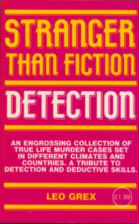 Image du vendeur pour STRANGER THAN FICTION - DETECTION mis en vente par Fantastic Literature Limited