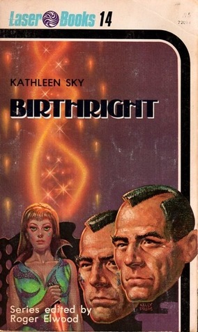 Seller image for BIRTHRIGHT for sale by Fantastic Literature Limited