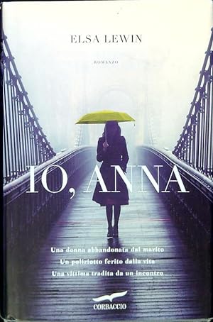 Seller image for Io, Anna for sale by Librodifaccia