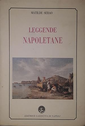 Immagine del venditore per Leggende napoletane venduto da librisaggi