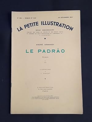 Bild des Verkufers fr La petite illustration - N851 - 25 Dcembre 1937 zum Verkauf von Librairie Ancienne Zalc