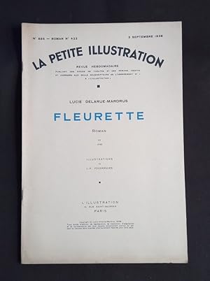 Seller image for La petite illustration - N886 - 3 Septembre 1938 for sale by Librairie Ancienne Zalc