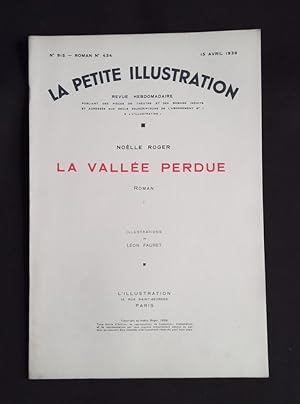 Seller image for La petite illustration - N915 - 15 Avril 1939 for sale by Librairie Ancienne Zalc
