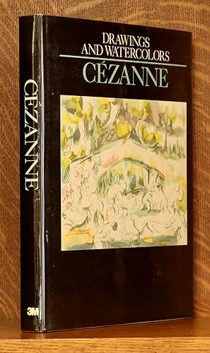 Image du vendeur pour CEZANNE DRAWINGS AND WATERCOLORS mis en vente par Andre Strong Bookseller