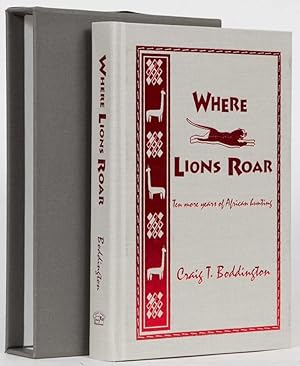 Where Lions Roar