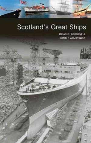 Bild des Verkufers fr Scotland's Great Ships zum Verkauf von GreatBookPrices