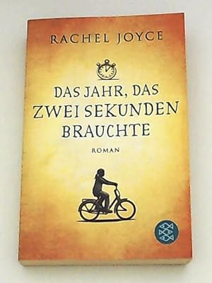 Image du vendeur pour Das Jahr, das zwei Sekunden brauchte: Roman (Hochkarter) mis en vente par Leserstrahl  (Preise inkl. MwSt.)