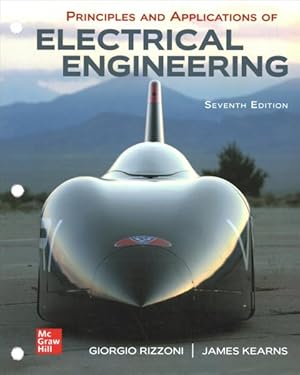 Image du vendeur pour Principles and Applications of Electrical Engineering mis en vente par GreatBookPrices