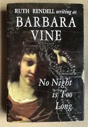 Imagen del vendedor de No Night is Too Long a la venta por Weysprings Books, IOBA, PBFA