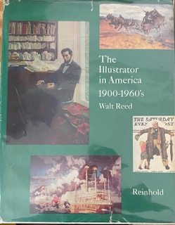 The illustrator in America, 1900-1960's