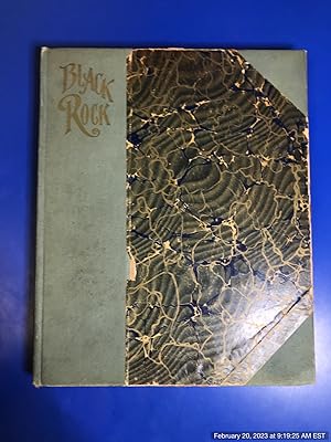 Image du vendeur pour Black Rock; a tale of the Selkirks mis en vente par Redux Books