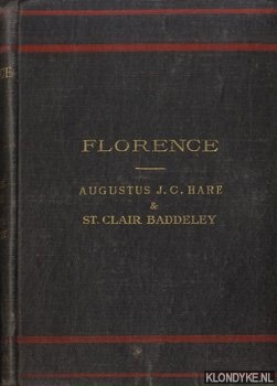 Imagen del vendedor de Florence a la venta por Klondyke