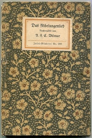 Bild des Verkufers fr Das Nibelungenlied [= Insel-Bcherei; 189] zum Verkauf von Antikvariat Valentinska
