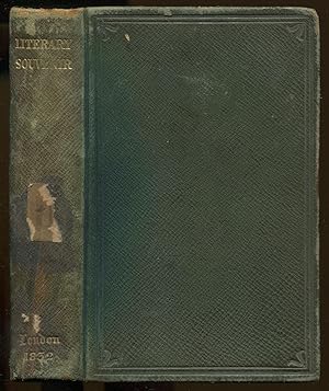 Bild des Verkufers fr The Literary Souvenir zum Verkauf von Antikvariat Valentinska