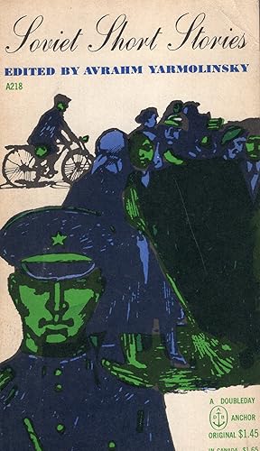 Seller image for Soviet Short Stories (A218) for sale by A Cappella Books, Inc.