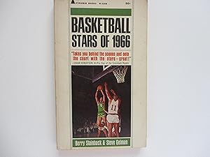 Bild des Verkufers fr Basketball Stars of 1966 zum Verkauf von Leilani's Books
