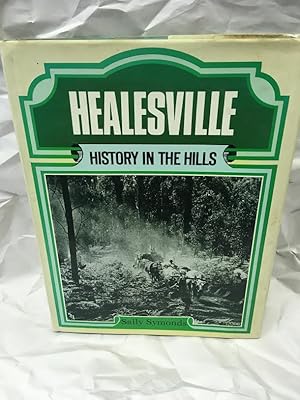 Seller image for Healesville: History In The Hills for sale by Teppa Books