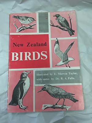 Image du vendeur pour Some New Zealand Birds mis en vente par Teppa Books