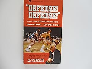 Imagen del vendedor de Defense! Defense! a la venta por Leilani's Books