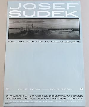Josef Sudek. Smutna krajina. Severozapadni Cechy 1957-1962 = Sad Landscape. Northwest Bohemia 195...