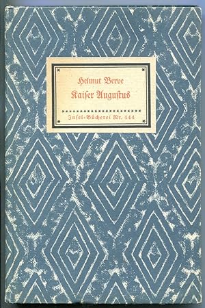 Bild des Verkufers fr Kaiser Augustus [= Insel-Bcherei; 444] zum Verkauf von Antikvariat Valentinska