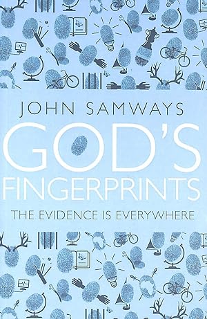 Bild des Verkufers fr God's Fingerprints: The Evidence is Everywhere zum Verkauf von M Godding Books Ltd
