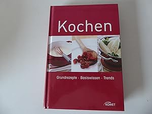 Image du vendeur pour Kochen. Grundrezepte - Basiswissen - Trends. Hardcover. 1070 g mis en vente par Deichkieker Bcherkiste