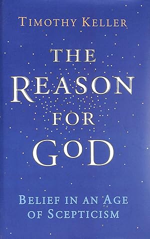 Image du vendeur pour The Reason for God: Belief in an age of scepticism mis en vente par M Godding Books Ltd