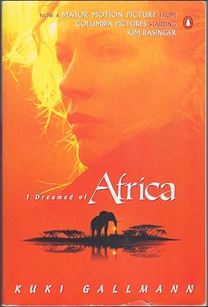 Seller image for I Dreamed of Africa (Movie Tie-In Edition) for sale by Books of the World