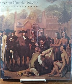 Seller image for American Narrative Painting for sale by Structure, Verses, Agency  Books