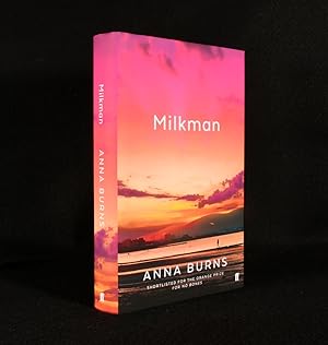 Seller image for Milkman for sale by Rooke Books PBFA