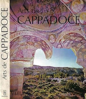 Seller image for Arts de Cappadoce for sale by Biblioteca di Babele