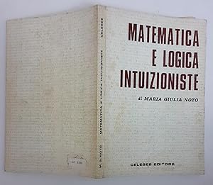 Matematica e logica intuizioniste