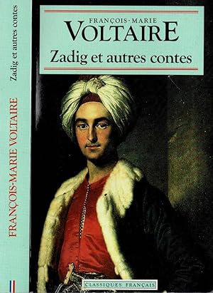 Immagine del venditore per Zadig et autres contes venduto da Biblioteca di Babele
