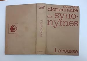 Nouveau Dictionnaire Des Synonymes