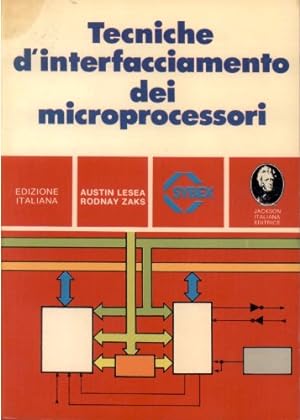 Seller image for Tecniche di interfacciamento dei microprocessori for sale by librisaggi