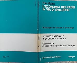 Seller image for L'economia dei paesi in via di sviluppo for sale by librisaggi