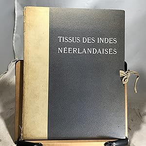 Tissus Des Indes Neerlandaises