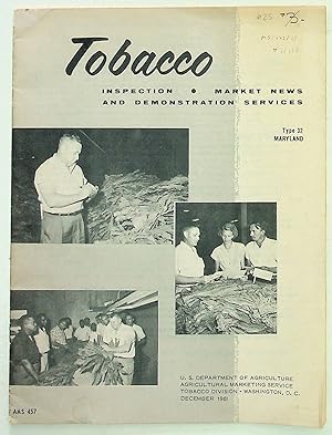 Tobacco Inspection, Market News, and Demonstration Services. Class 3(a) - Light air-cured, Type 3...
