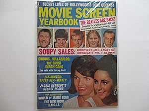 Image du vendeur pour Movie Screen Yearbook No 14 mis en vente par Leilani's Books