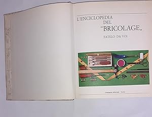 L'enciclopedia del "Bricolage" fatelo da voi